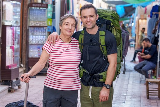 Who are Harry and Emma Judd? Meet Celebrity Race Across the World 2023 contestants