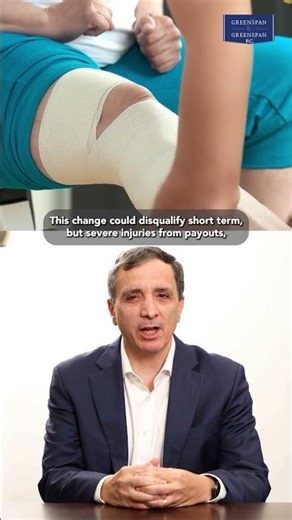 What The New York Injury Law Change Means For You #lawsuit #shorts