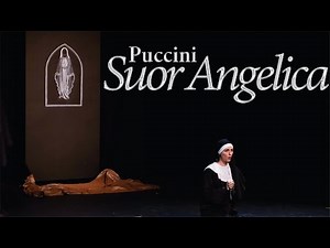 Puccini's Suor Angelica starring Jessie Downs- full opera with English subtitles - Operallora