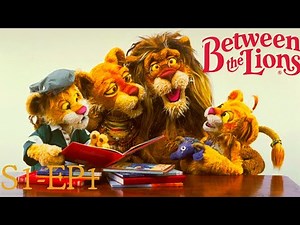 Between The Lions: S1-EP1- Pecos Bill Cleans Up the West (HD)