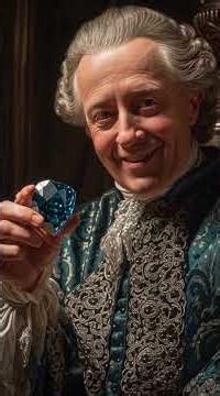 THE CURSED HOPE DIAMOND’S FIRST VICTIM #darkhistory