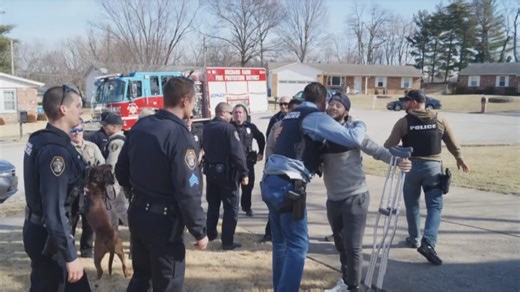 'I wish I could be there with him, fighting with him': Injured St. Louis officer reflects on shooting, partner's battle for survival