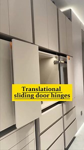 bus door hinge. #kitchencabinets #kitchencabinet #kitchen #customkitchencabinets #kitchencabinetfactory #chinakitchenfactory #fyp #foryou #viral | Alead Kitchen & Wardrobe Custom