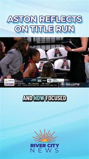 Karen Aston on UTSA Title Run: “One of the Best Feelings”