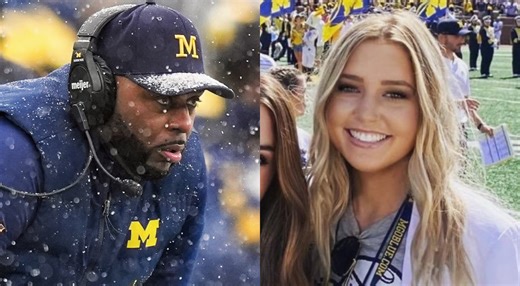 Here's What Made Paige Shiver Flip On Sherrone Moore And Expose Their Relationship