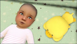 Sims 4 Baby Skins