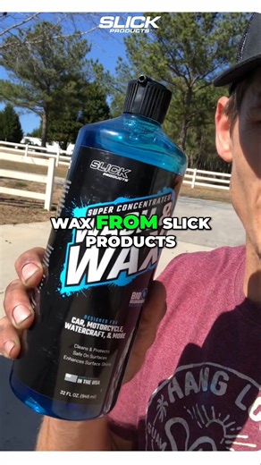 Put it to the test: Slick Products Wash & Wax plus Cleaner & Degreaser. The combo crushed brake dust, dirt, and grime #SlickProducts #WashAndWax #CleanerDegreaser #VanLife | Slick Products