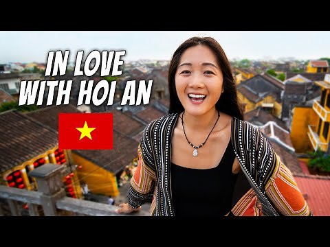 First Day in HOI AN, VIETNAM 🇻🇳 It's So Beautiful Here!