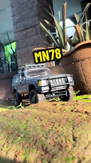 Exploring the MN78 RC Car: Features and Fun