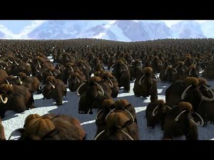 Woolly Mammoth Herd