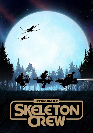 Star Wars: Skeleton Crew - streaming online