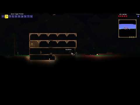 How to remove Graves / Headstones - Terraria