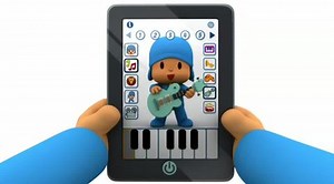 Talking Pocoyo (Android, iOS, iPhone, iPad) APP Infantil