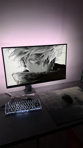 Ultimate Black PC Gaming Setup for Enthusiasts