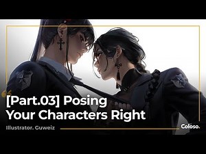 [Signature] Illustrator Guweiz - Part.03