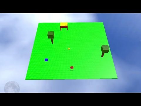 Dynablocks to Roblox 2009 Classic