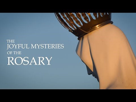 The Joyful Mysteries of the Rosary with Fr. Richard Heilman