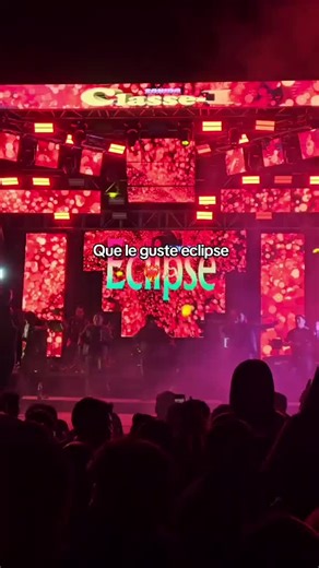 Eclipse: La Música que Enamora