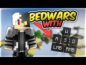 whats my cps? | bedwars with keystrokes