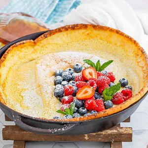 Dutch Baby Pancake