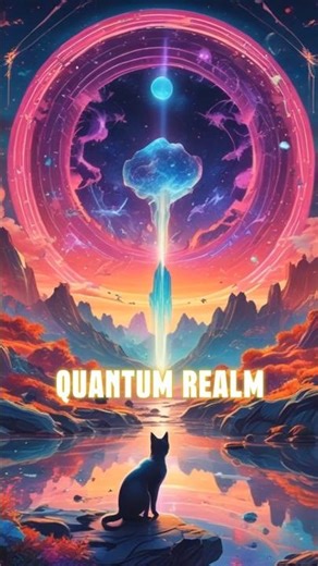 The Cat That Broke Reality 🐱📦