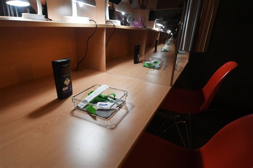 FAVOR Drugs Death Protest at the Scottish Parliament