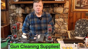 Everything You Need to Clean Your Handgun or Long Gun