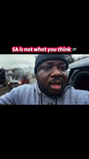 😳 Ghanian man says South Africans attack other African countries because they feel that they’re Not African😬He also says South Africans use USAID money from American Tax Payers dollars as a source of Income 😱
