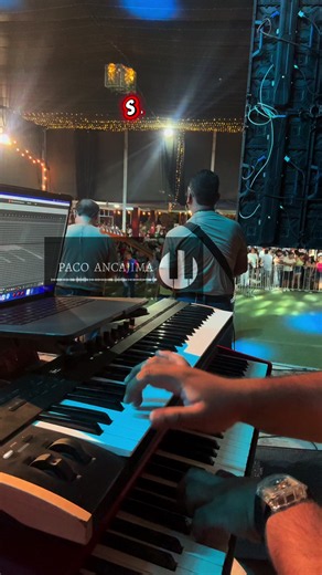 Armonia 10: San Juanito con Walter Lozada y Orquesta