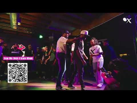 Krump Experience: Essence Sessions + Powerful Ending! #KrumpRevial