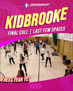 🩷 DYF ➡︎ FINAL CALL ‼️ 📍KIDBROOKE 💃 Don’t miss out on all the fun at our new term of Strictly Dance Fit classes that are just about to commence! 🤩 Book your wellness hour each week and get out of the house to break up your week with fun, laughter and enjoy all the benefits dancing has to offer! ➡️ FULL-TERM ENROLMENT INCLUDES ✅ Weekly Live Class ✅ Online Members Area ✅ High-Cardio Workouts ✅ Breakdown Tutorials ✅ Healthy Meal Plans ✅ Motivational Pep Talks ✅ Bonus Fun Workouts 🙋‍♀️ So if no