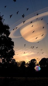 11K views · 124 reactions | If Saturn Crashed Into Earth: What Would Happen? #WhatIfSaturnHitsEarth #SaturnCollision #SaturnVsEarth #PlanetaryCollision #SpaceDisaster #CosmicCollision #AstronomyExplained #SpaceScience #SaturnAndEarth #TheInfiniteMadness #ScienceFiction #AstronomyFacts #SpaceEnthusiasts #OuterSpace #SpaceDocumentaries #SaturnCrash #PlanetaryScience #SpaceMysteries #ExploringTheUniverse #SpaceVideos | The Infinite Madness | Facebook