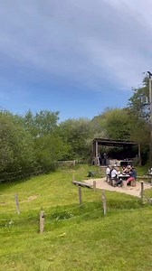 Yesterday was a big day at River Cottage with two exciting courses on the go. River Cottage on Fire with @gill.meller and Much More Veg with Luther Batten. A very exciting Thursday. Which would you choose? Let us know in the comments. #RiverCottage #CookeryCourses #SeasonalCooking #VeggieCooking #OutdoorCooking #FoodieExperience #FarmToFork #DevonFoodie #DorsetEats #CookingClass #FoodLovers #LearnToCook | River Cottage