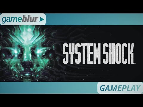System Shock (2023) - The first 30 minutes on PC