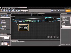 Blueprints - How to Setup Respawns & Checkpoints 1/2 - Unreal Engine 4.6 (OLD)