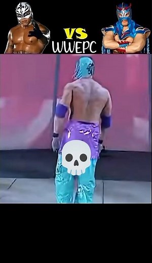 Rey Mysterio vs. Ultimo Dragon 2003 | WWE Phonk Edit💀 #wwe #reymysterio