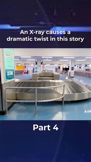 1.9M views · 10K reactions | An X- ray causes a draamatic twist in this story | Border Security | Sabby and Sophia vlogs fan flc | Facebook