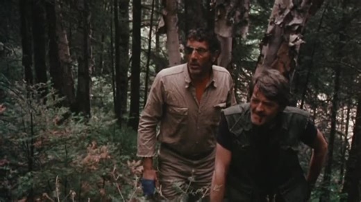 Rituals (1977) 720p Hal Holbrook Canadian Horror Thriller