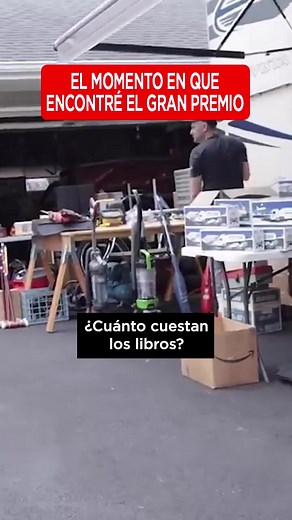 2.3M views · 16K reactions | Este sábado hay muchas "ventas de garaje...
