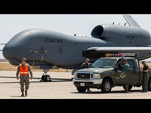 U.S. Tests New $230 Million Drone, Most Advanced for Extreme Spy Missions