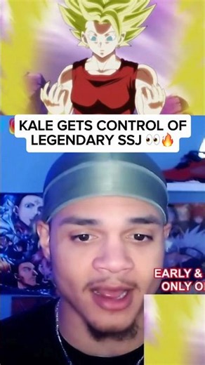 Kale controls LSSJ