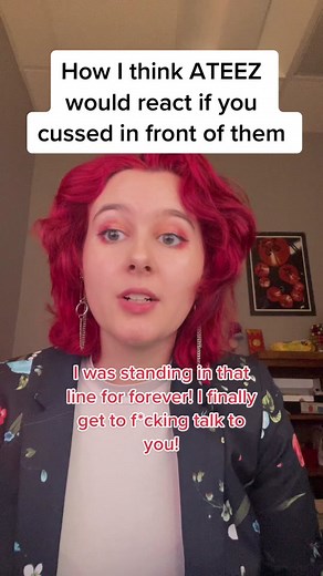 Ateez React to Ateez Fan Cursing Incident