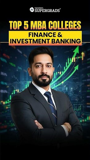 Top 5 MBA Colleges for Finance & Investment Banking 💰🔥 (The Finance Dream) #cat2026
