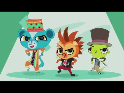 LPS (2012) Original Shorts - Just Not Into It