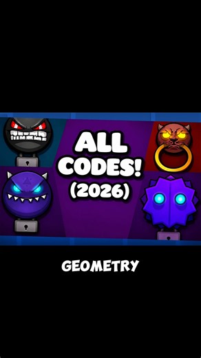 All Vault Codes in Geometry Dash 2.2 (Working Codes 2026) | Full Explain