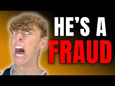 DJ Cook: YouTube's Biggest Liar