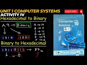 Class 10 | Computer Science Unit 1|Solved Activity IV Explanation | New Edition 2025 |NBF | New Book