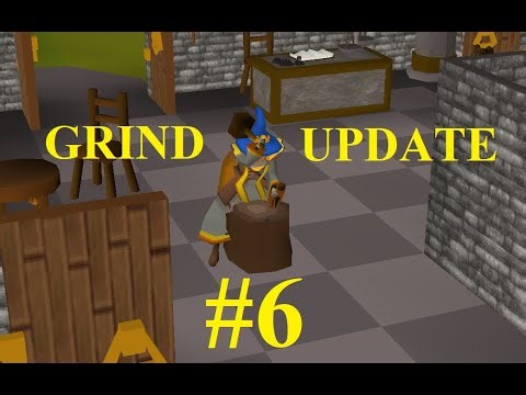 Sailing on Ironman - OSRS Grind Update 12/2025