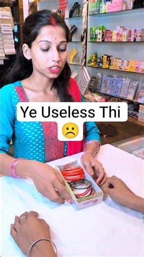Apni Purani Chudi Se Banaye Perfect Chooda Set 💥 | Before After Shock 😳 #chooda