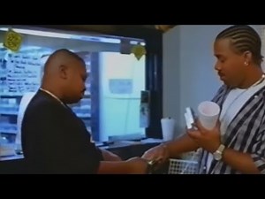 Dj Screw At His Store w/ Lil Mario of (SwishaHouse) Z-Ro, E.S.G. D-Wreck S.U.C. (RARE FOOTAGE) 2000'